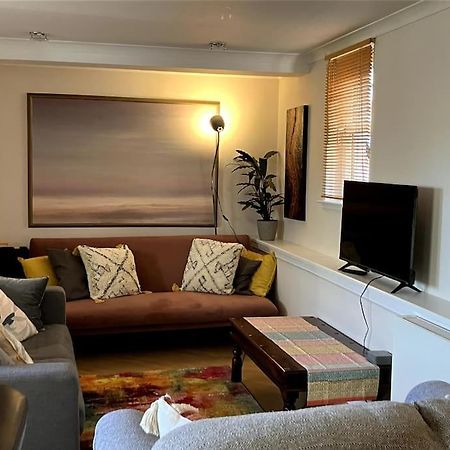Bright Central Large Cosy Flat St Andrews Exterior foto
