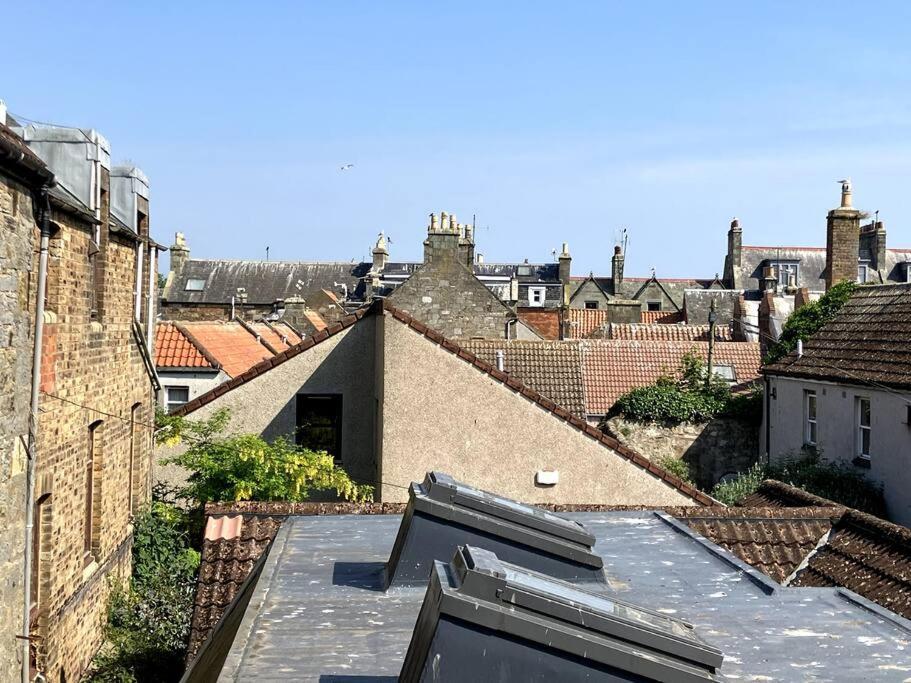 Bright Central Large Cosy Flat St Andrews Exterior foto